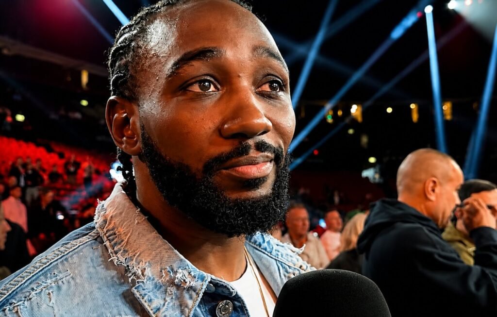 Terence Crawford Agrees With Errol Spence Jr.’s Retirement Terence Crawford Agrees With Errol Spence Jr.