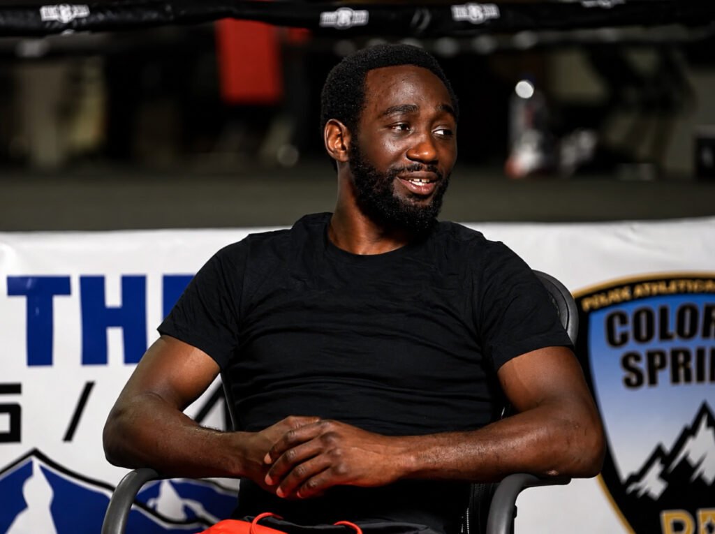 Terence Crawford Joins TNT Sports Broadcast Team For Mason-Bell Card Terence Crawford Joins TNT Sports Broadcast Team For Mason-Bell Card