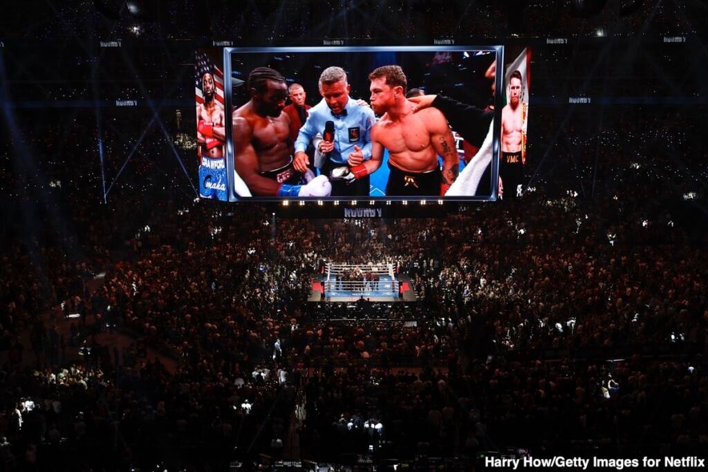 Terence Crawford Says He Would Have Honored Canelo Rematch Clause Image: Terence Crawford Says He Would Have Honored Canelo Rematch Clause