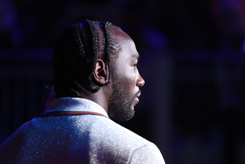 Terence Crawford dismisses comeback, McGregor, and Mayweather being ‘broke’ Vergil Ortiz Happy to Fight Jaron 'Boots' Ennis Next: 'No Question Vegil Beats Boots'