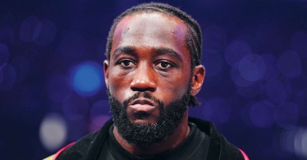 Terence Crawford told he’ll lose undefeated record if he returns to face one man: “This is my era” Terence Crawford told he’ll lose undefeated record if he returns to face one man: “This is my era”