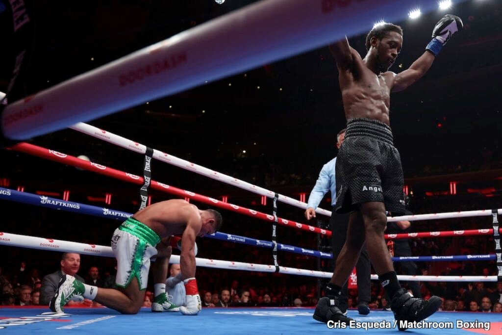 Image: The $12 Million Math Problem Behind Devin Haney Vs. Keyshawn Davis