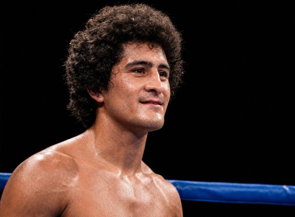 The Classic Battle With Azumah Nelson Image: Salvador Sanchez