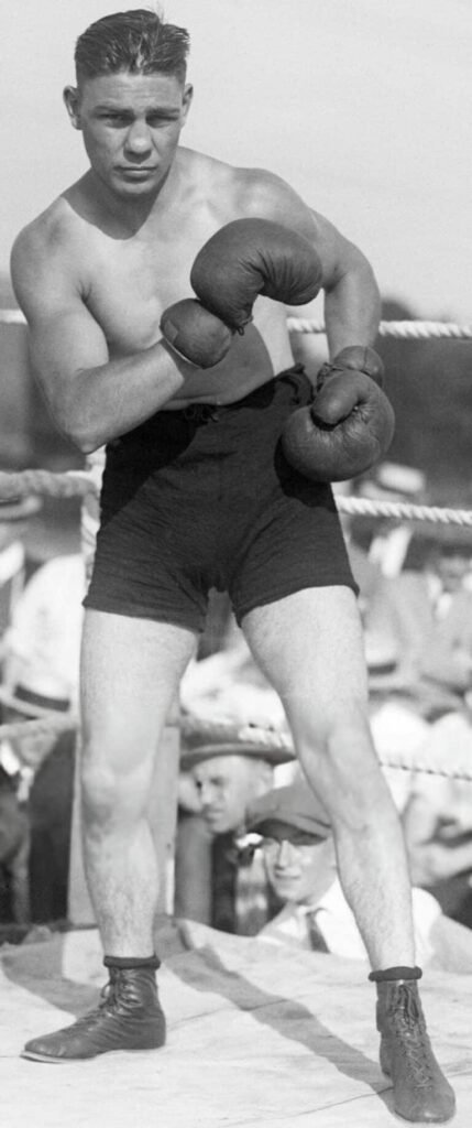 The Lost Classic With No Surviving Fight Film Harry Greb vs. Mickey Walker: The Lost Classic With No Surviving Fight Film