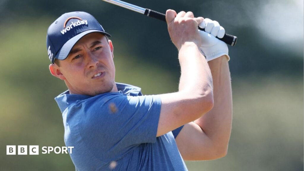 The Open 2026: Gambling contributing to abuse hurled at golfers – Matt Fitzpatrick Tommy Fleetwood