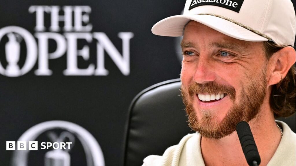 The Open: Why it’s time to crown an English winner at Royal Birkdale Harry Kane