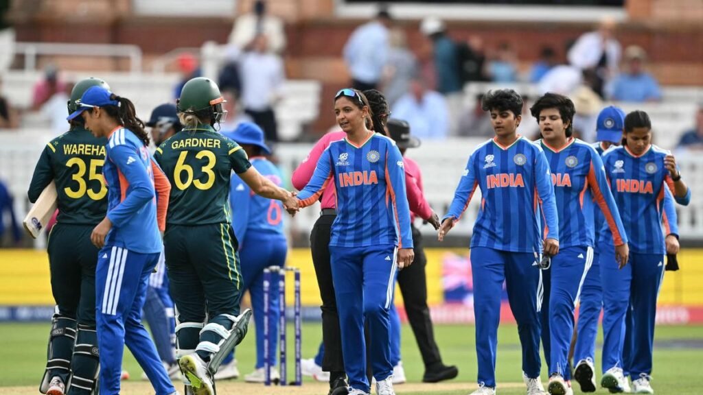 The Same Old Story: Why India Fell Short Again at the Women’s T20 World Cup The Same Old Story: Why India Fell Short Again at the Women’s T20 World Cup