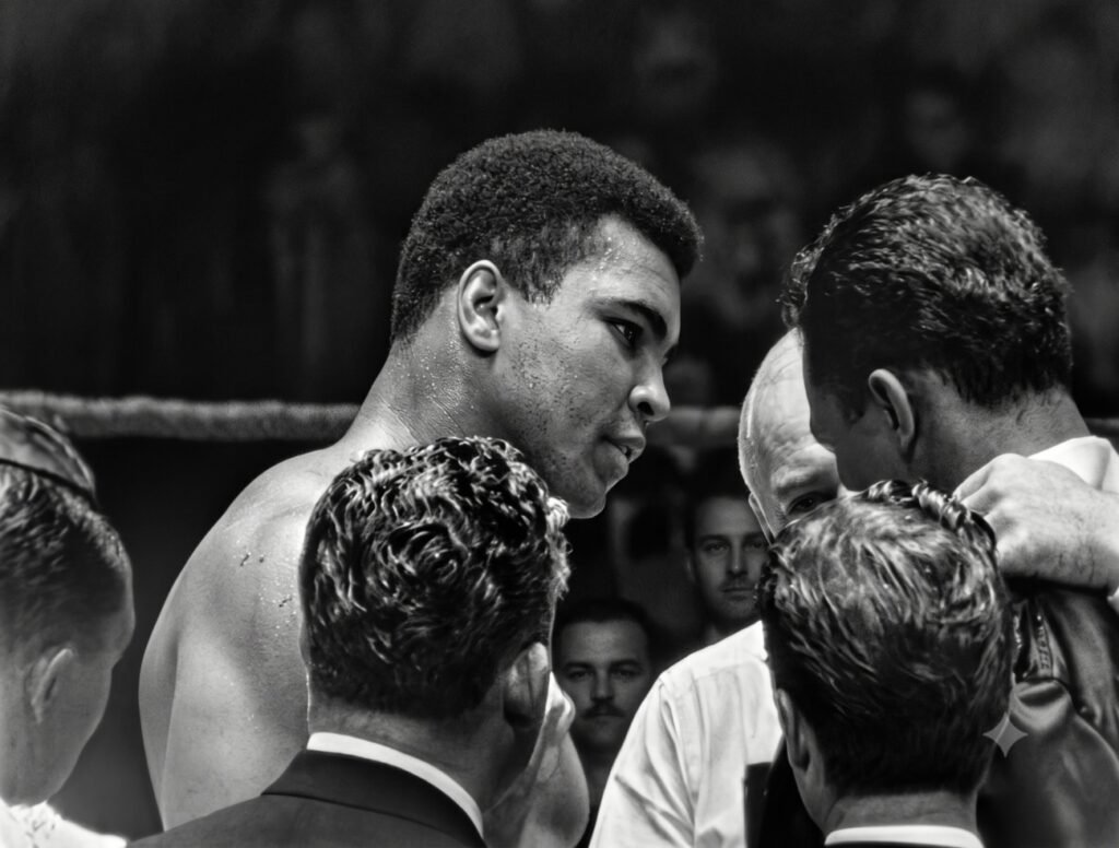 The Three-Round Destruction Of Cleveland Williams Image: Muhammad Ali at His Peak: The Three-Round Destruction of Cleveland Williams