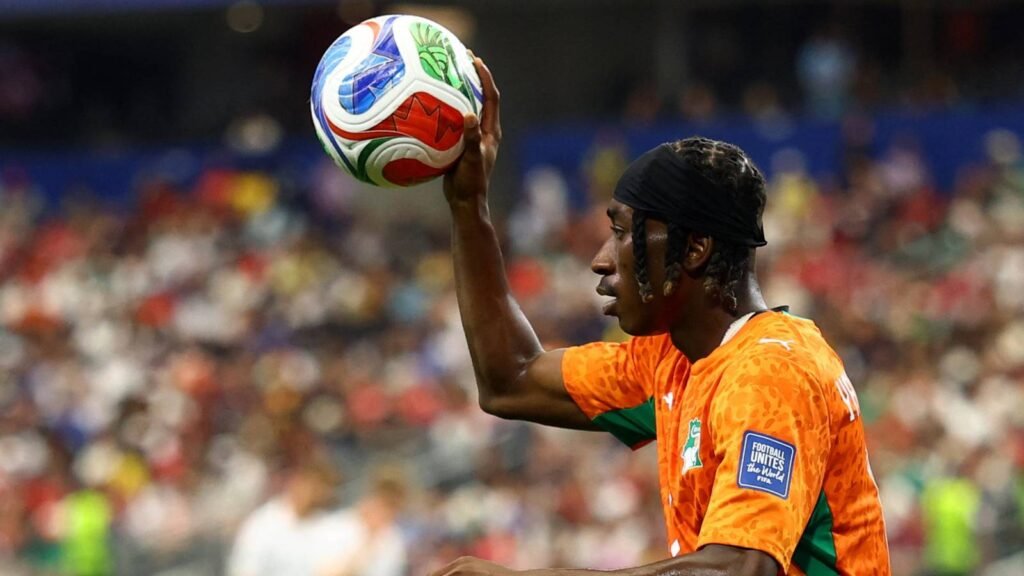 The best World Cup stars heading to the Premier League The best World Cup stars heading to the Premier League