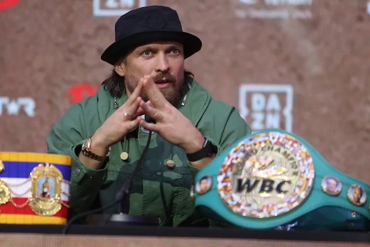 The fortnight that changed everything in the heavyweight division Vergil Ortiz Happy to Fight Jaron 'Boots' Ennis Next: 'No Question Vegil Beats Boots'