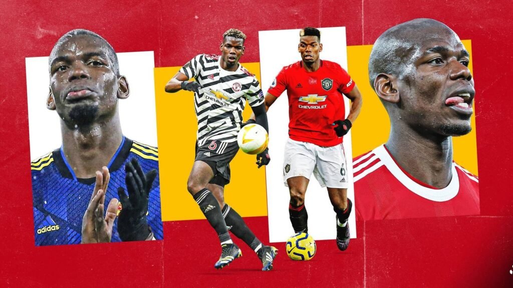 The new Pogba could be on his way to Man Utd after Santos and Tielemans The new Pogba could be on his way to Man Utd after Santos and Tielemans