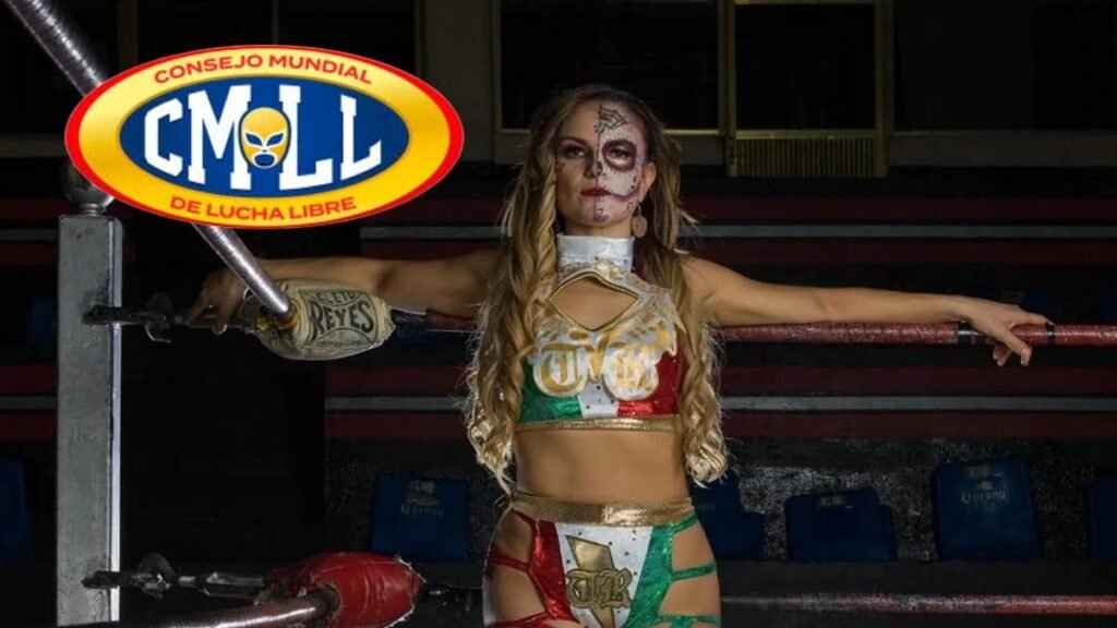 Thunder Rosa Becomes No. 1 Contender For Mexican National Title! Thunder Rosa Becomes No. 1 Contender For Mexican National Title!