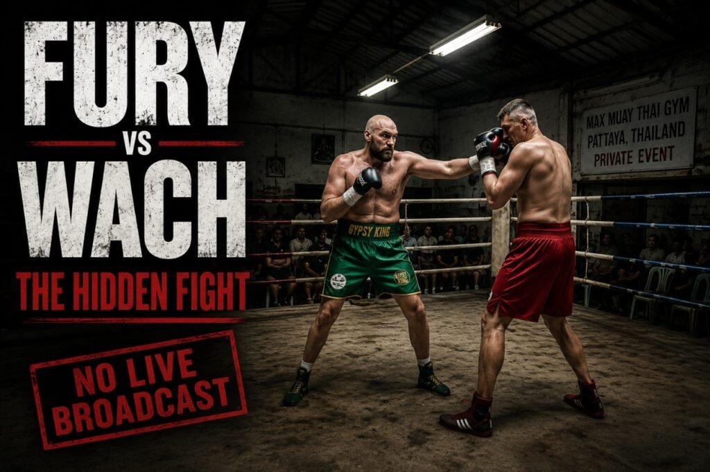 Image: Tim Bradley Blasts Tyson Fury Ahead Of Mariusz Wach Fight