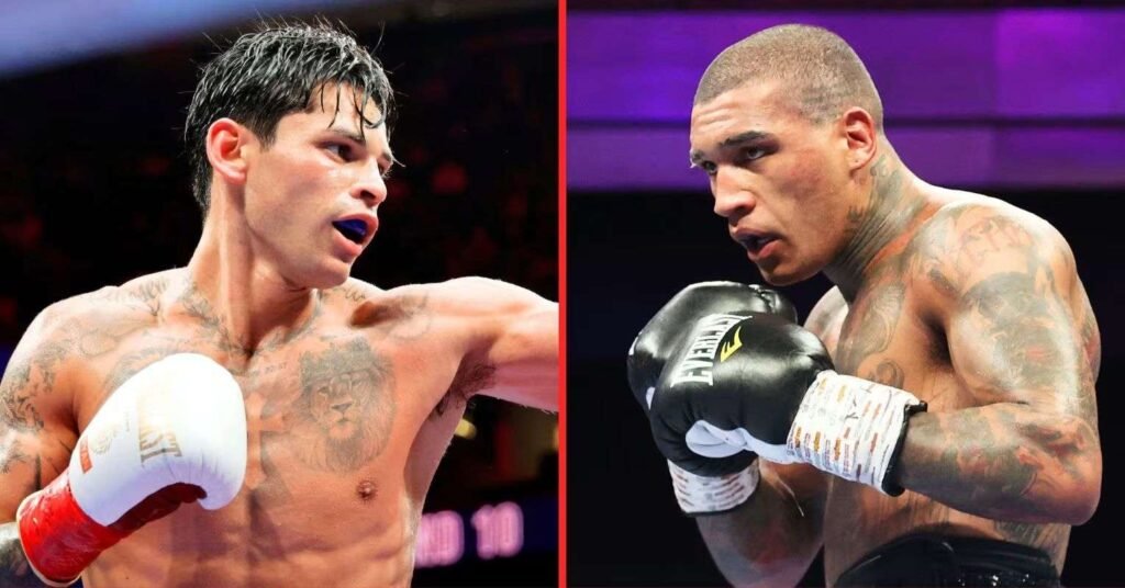 Tim Bradley delivers shock verdict on Ryan Garcia vs Conor Benn: “People forget styles make fights” Tim Bradley delivers shock verdict on Ryan Garcia vs Conor Benn: “People forget styles make fights”