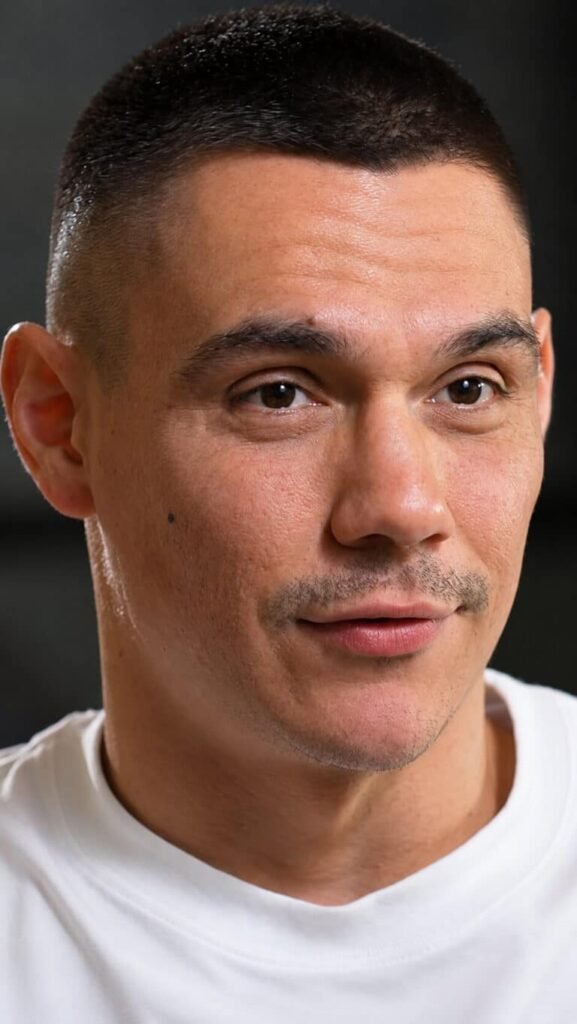 Image: Tim Tszyu Explains Why He Accepted Errol Spence Weight Request