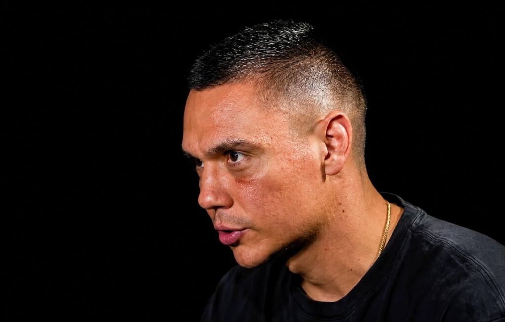 Tim Tszyu Says Wealthy Spence Looks Down On Him And Will Pay The Price Image: Tim Tszyu Says Wealthy Spence Looks Down On Him And Will Pay The Price