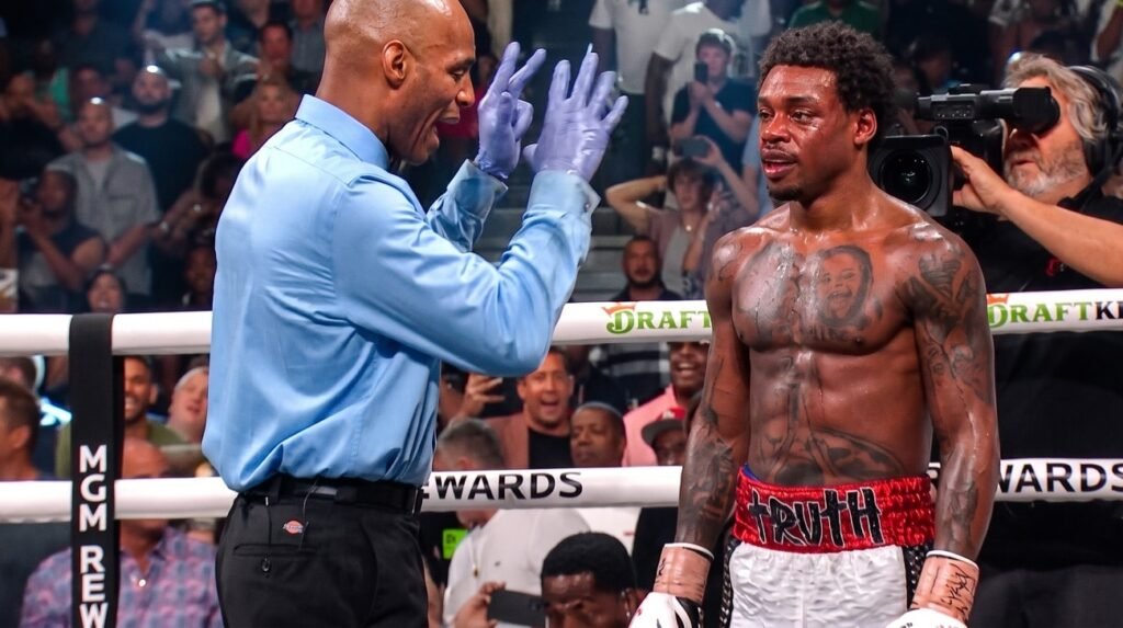 Tim Tszyu Wants Errol Spence To Quit: ‘Tap Out’ Tim Tszyu Wants Errol Spence to Quit: