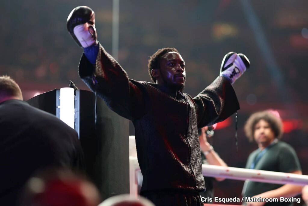 Top Rank And Keyshawn Davis Remain Millions Apart Before WBO Purse Bid