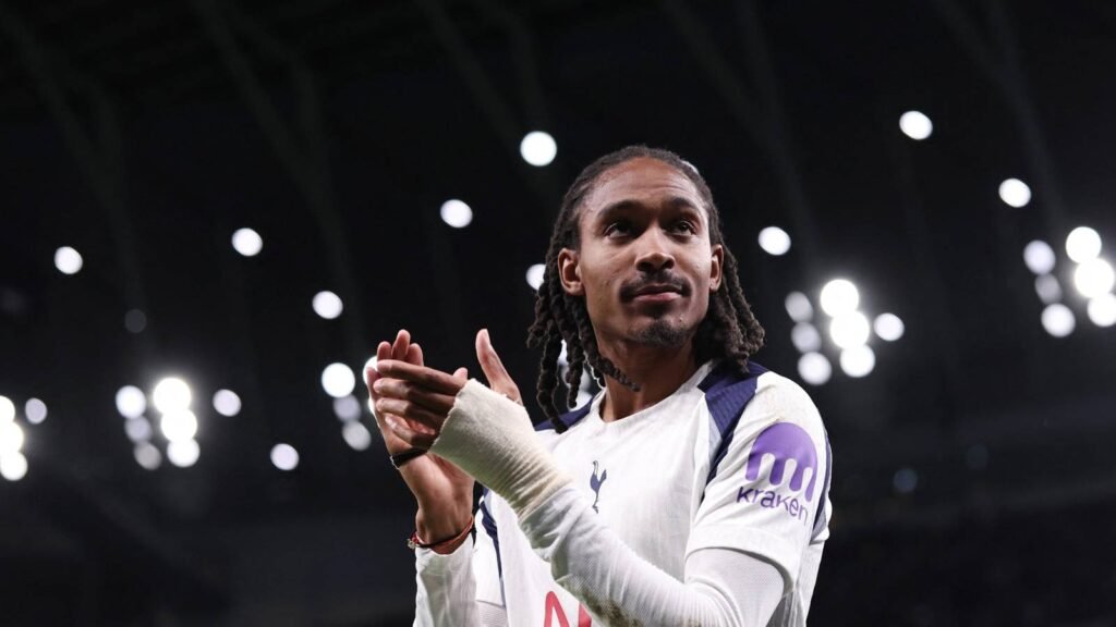 Tottenham set to bank major Djed Spence profit as Inter learn new price tag Tottenham set to bank major Djed Spence profit as Inter learn new price tag