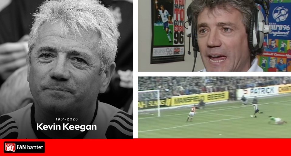 Tributes paid as family confirm Kevin Keegan has died at the age of 75 Tributes paid as family confirm Kevin Keegan has died at the age of 75