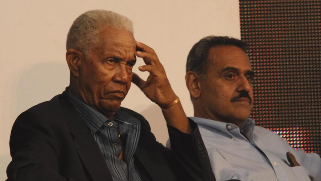 Tributes pour in post passing away of cricket legend Sir Garfield "Garry" Sobers
