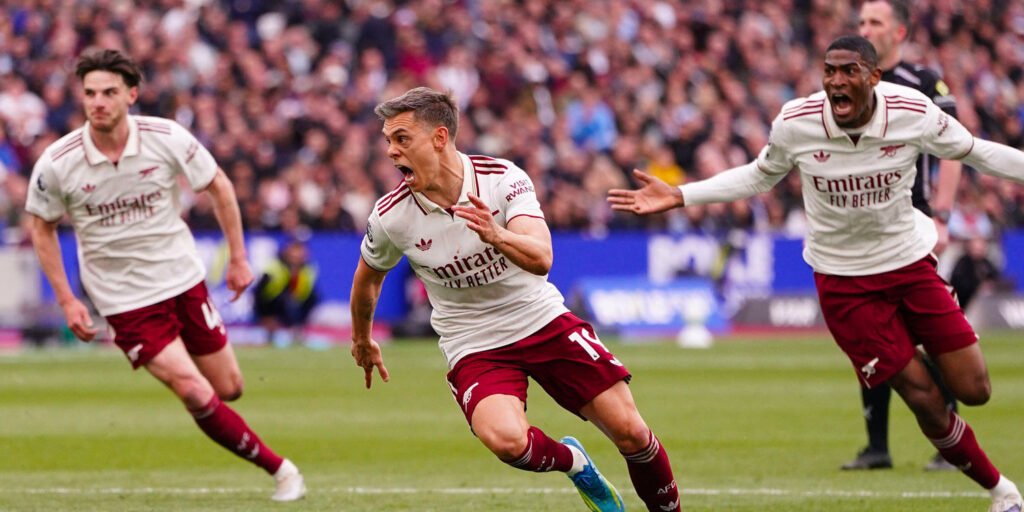 Trossard Again | Arseblog ... an Arsenal blog
