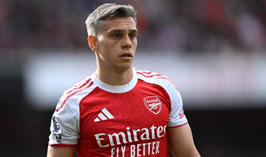 Trossard to leave Arsenal for Besiktas Trossard to leave Arsenal for Besiktas