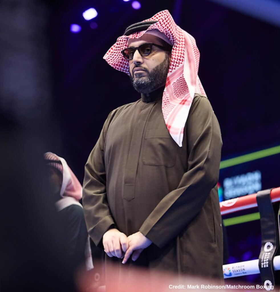 Turki Alalshikh Explains Why Tyson Fury Vs. Anthony Joshua Needs A 1 A.M. Wembley Start Image: Why Turki Alalshikh Is Pushing for a 1 A.M. Wembley Ringwalk