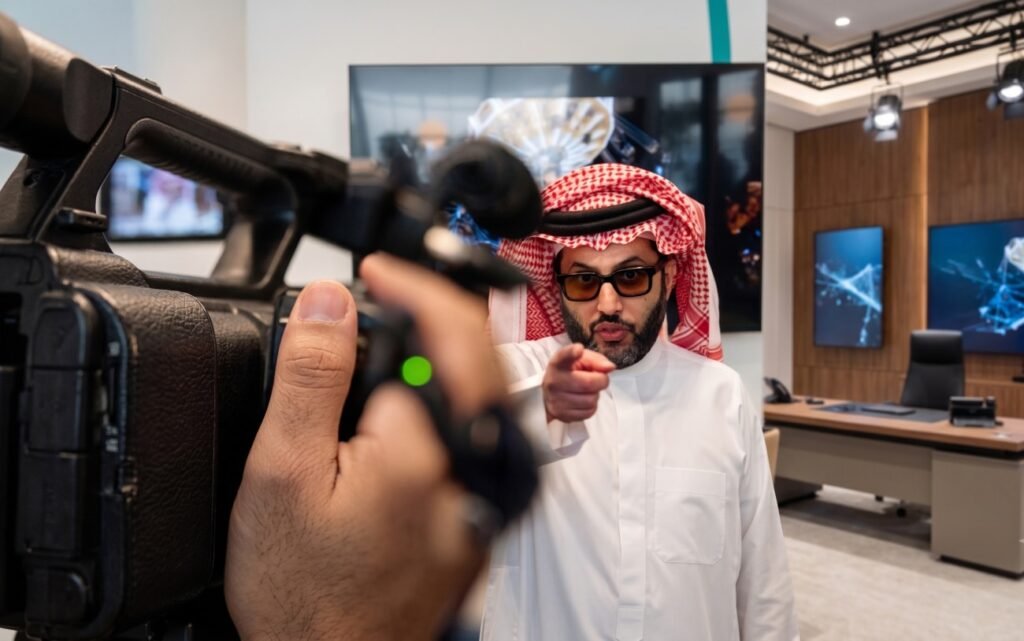 Turki Alalshikh Names One Obstacle Preventing Anthony Joshua Vs Tyson Fury At Wembley Turki Alalshikh names one obstacle preventing Anthony Joshua vs Tyson Fury at Wembley