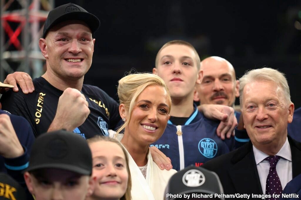 Tyson Fury Stops Mariusz Wach but Absorbs Warning Shots Before Joshua