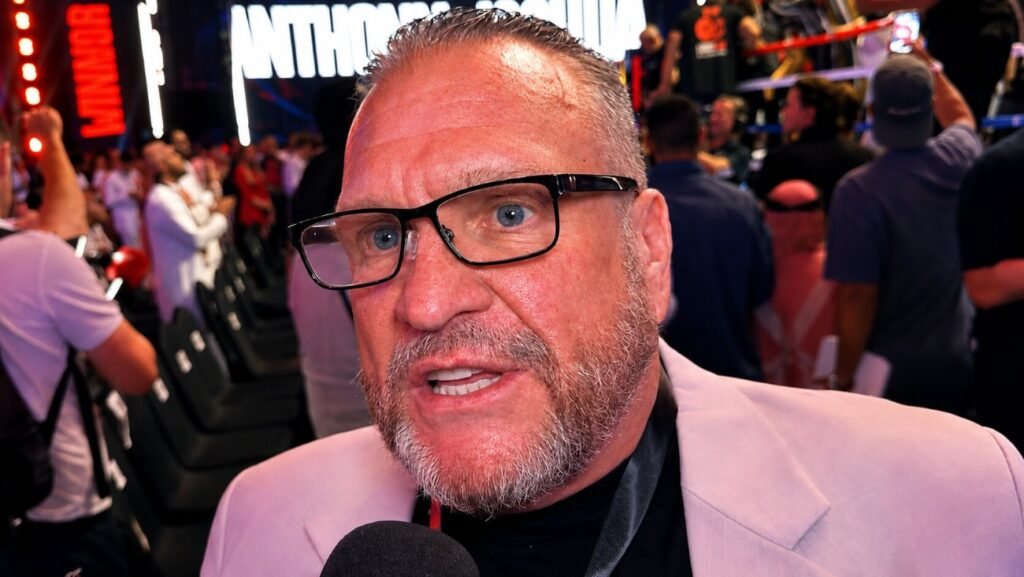 Image: Spencer Brown Dismisses Anthony Joshua Victory: Tyson Fury Wins That Fight Comfortably