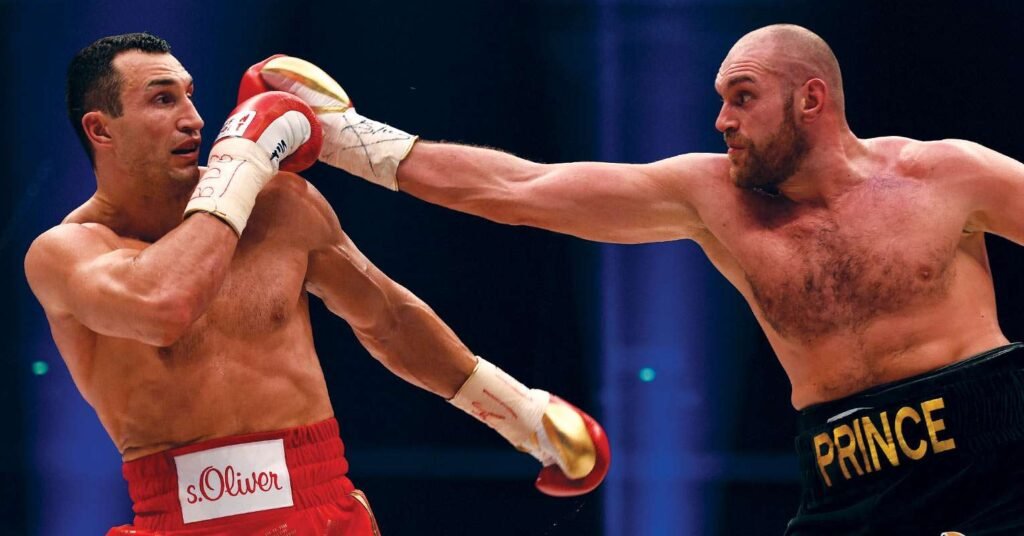 Tyson Fury delivers honest verdict on Wladimir Klitschko making heavyweight comeback at 50 Tyson Fury delivers honest verdict on Wladimir Klitschko making heavyweight comeback at 50