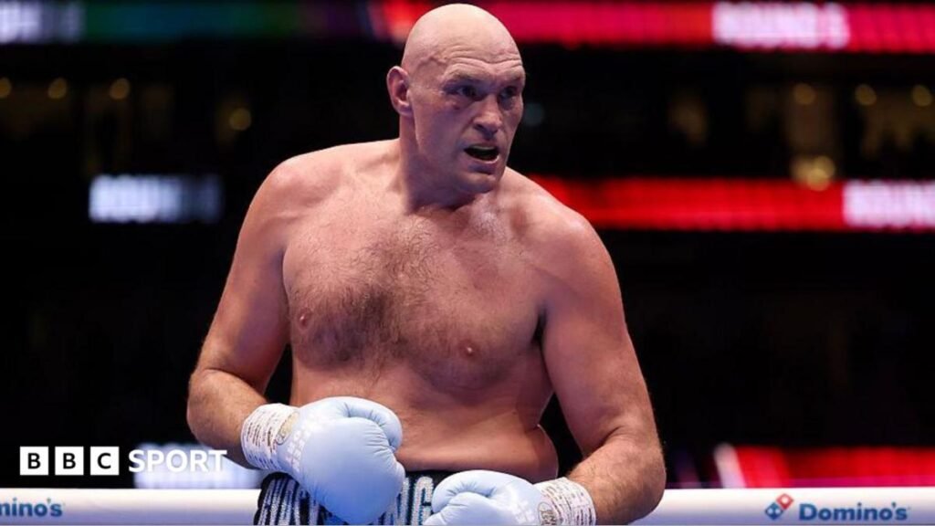 Tyson Fury to fight Mariusz Wach in Thailand as warm-up to Anthony Joshua clash Tyson Fury