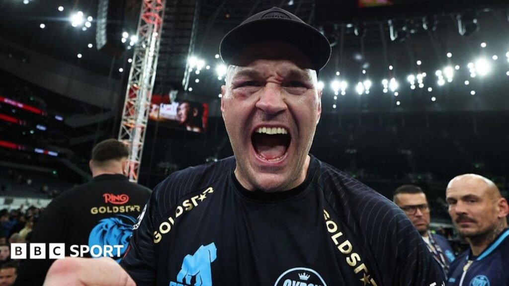 Tyson Fury vs Mariusz Wach: Why is fight not being shown on TV? AMA banner