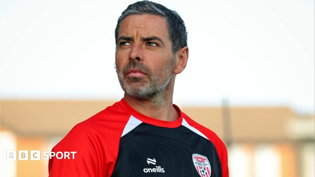 Uefa Conference League: HNK Rijeka tie ‘a great opportunity’ for Derry City – Tiernan Lynch Anti-doping test kit
