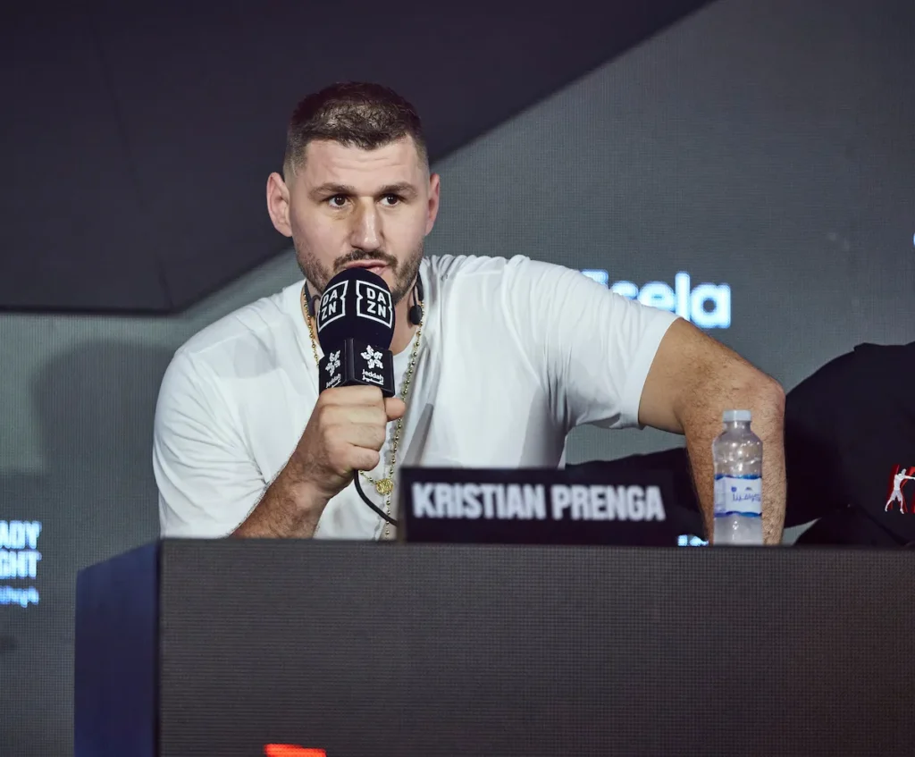 Upset-minded Prenga believes Joshua knockout will lead him to Fury Diego Pacheco Opens Up on Major Career Changes Ahead of Immanuwel Aleem Fight