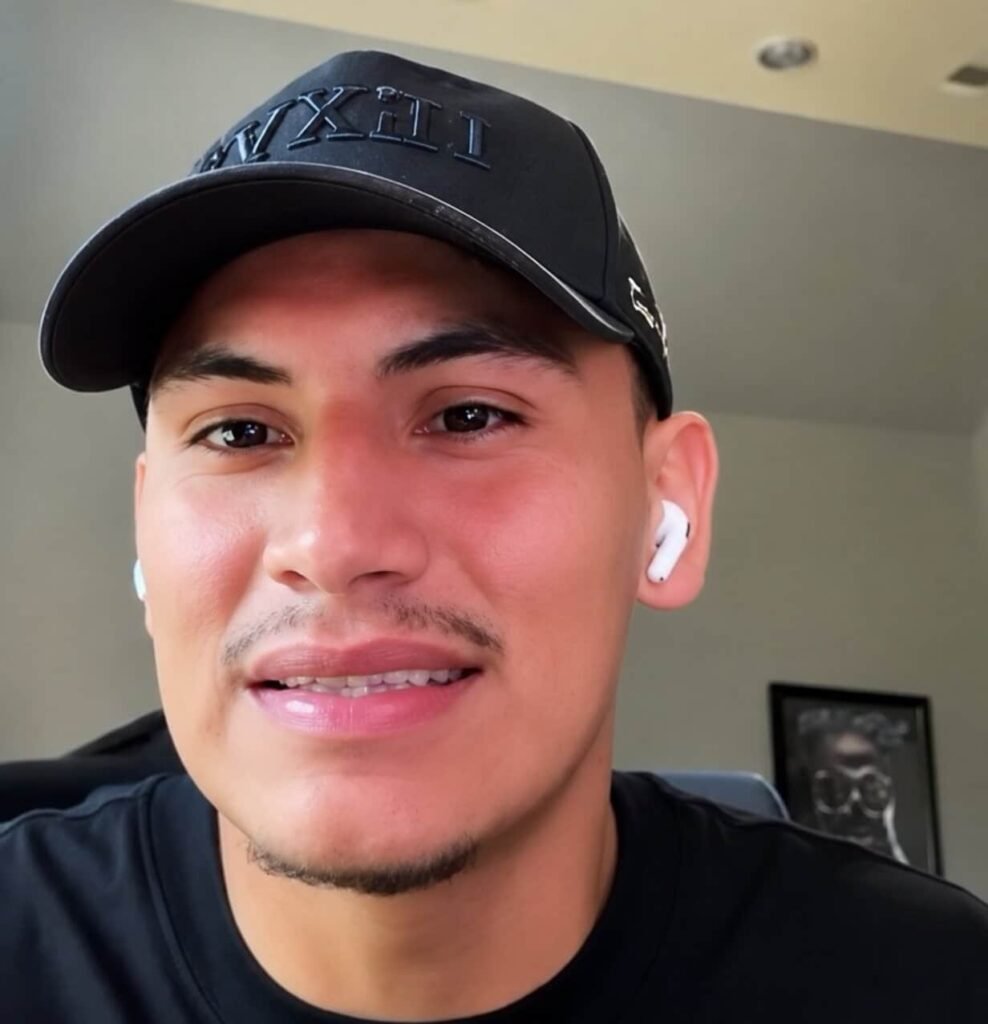 Vergil Ortiz Jr. Claims He’s Being Blacklisted Vergil Ortiz Jr. Claims He