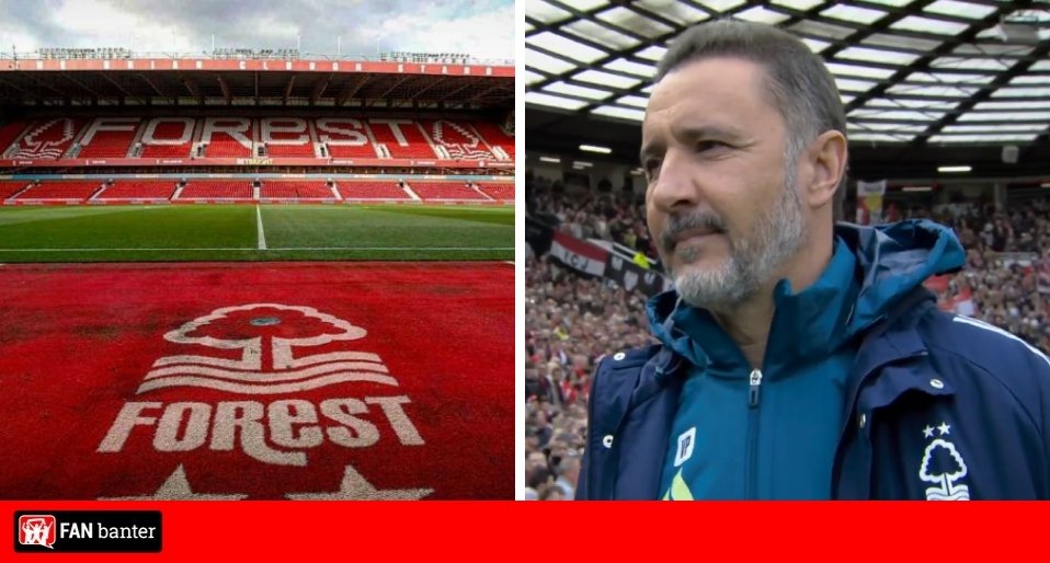 Vitor Pereira: Nottingham Forest sack decision a ‘complete surprise, without any warning’ Vitor Pereira: Nottingham Forest sack decision a 'complete surprise, without any warning'
