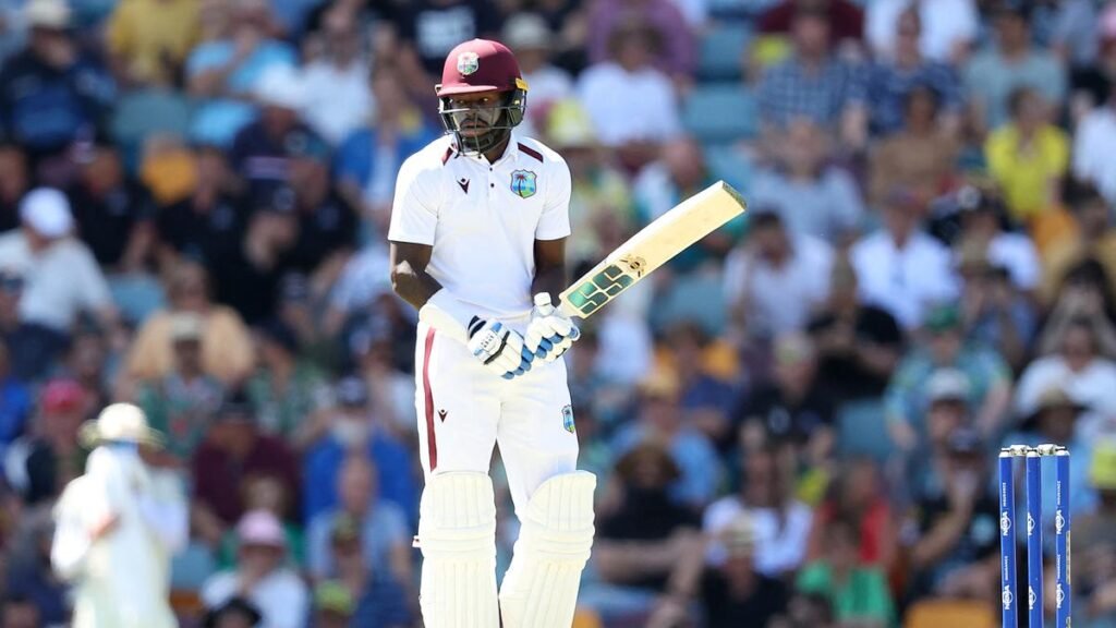 WI vs PAK: Bishop gets maiden West Indies call-up for Pakistan Test series, McKenzie recalled WI vs PAK: Bishop gets maiden West Indies call-up for Pakistan Test series, McKenzie recalled