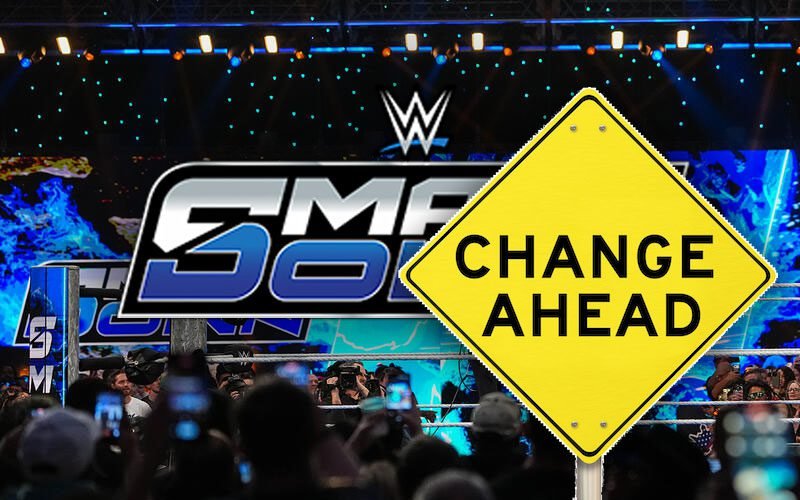 WWE Changes Normal SmackDown Taping Schedule Ahead of Labor Day Weekend WWE Changes Normal SmackDown Taping Schedule Ahead of Labor Day Weekend