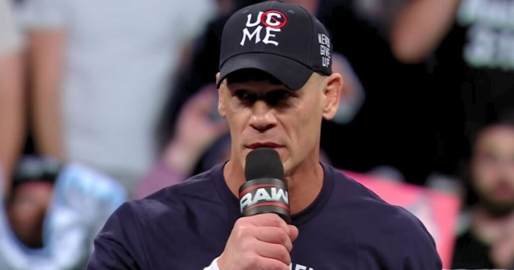 WWE Hall Of Famer Reveals John Cena Still Uses Lessons He Taught Him WWE Hall Of Famer Reveals John Cena Still Uses Lessons He Taught Him
