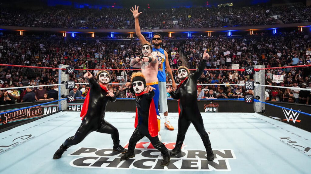 WWE Saturday Night’s Main Event WWE Saturday Night's Main Event