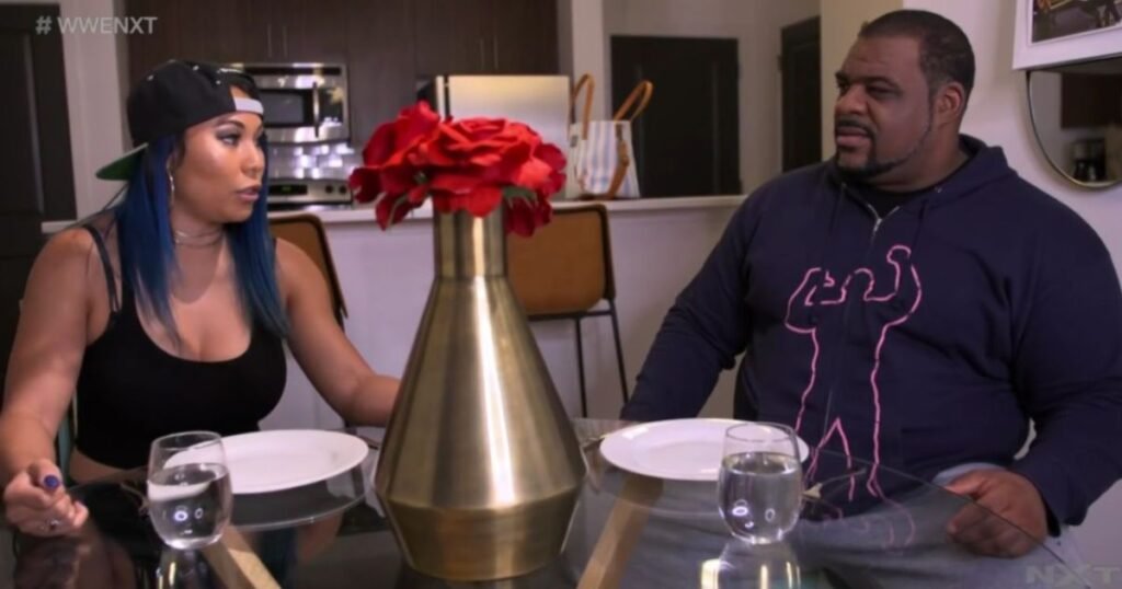 WWE’s Michin Reveals Current Relationship With Keith Lee After Confirming Divorce WWE's Michin Reveals Current Relationship With Keith Lee After Confirming Divorce
