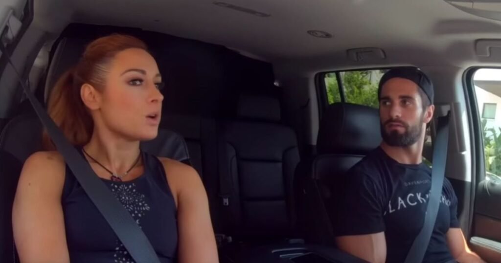 WWE’s Seth Rollins Considered Polygamy Before Dating Becky Lynch WWE's Seth Rollins Considered Polygamy Before Dating Becky Lynch