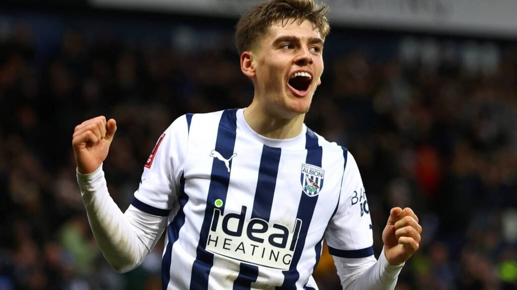 West Brom and Southampton agree deals to sign their next Tom Fellows West Brom and Southampton agree deals to sign their next Tom Fellows