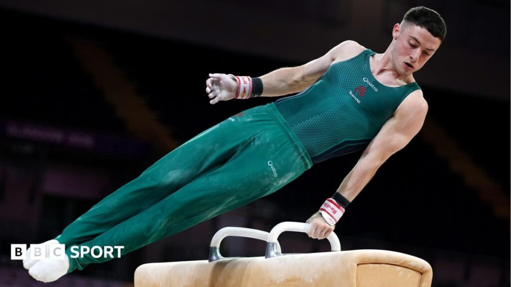 What’s on for Team NI on first day of Commonwealth Games? Anti-doping test kit
