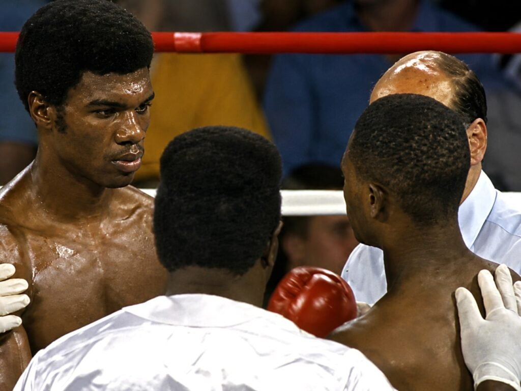 When Julian Jackson’s Legendary Power Ended Terry Norris’ Perfect Game Plan When Julian Jackson