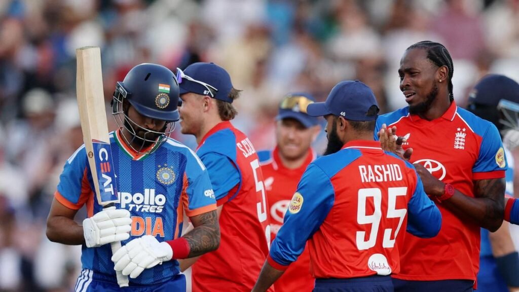 When was the last time India lost T20I series in a row? When was the last time India lost T20I series in a row?