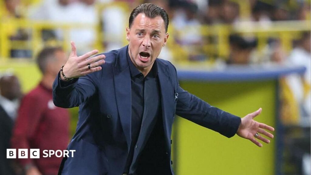 Who is potential new Newcastle head coach Matthias Jaissle? Matthias Jaissle