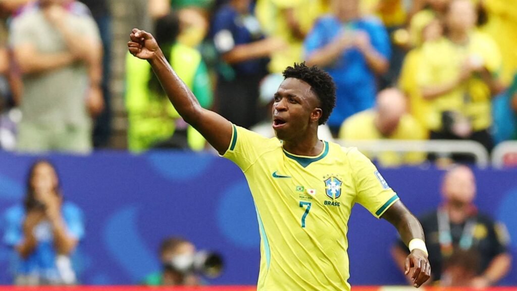 Why Arsenal could sign “the best winger in the world” instead of Vini Jr Why Arsenal could sign "the best winger in the world" instead of Vini Jr